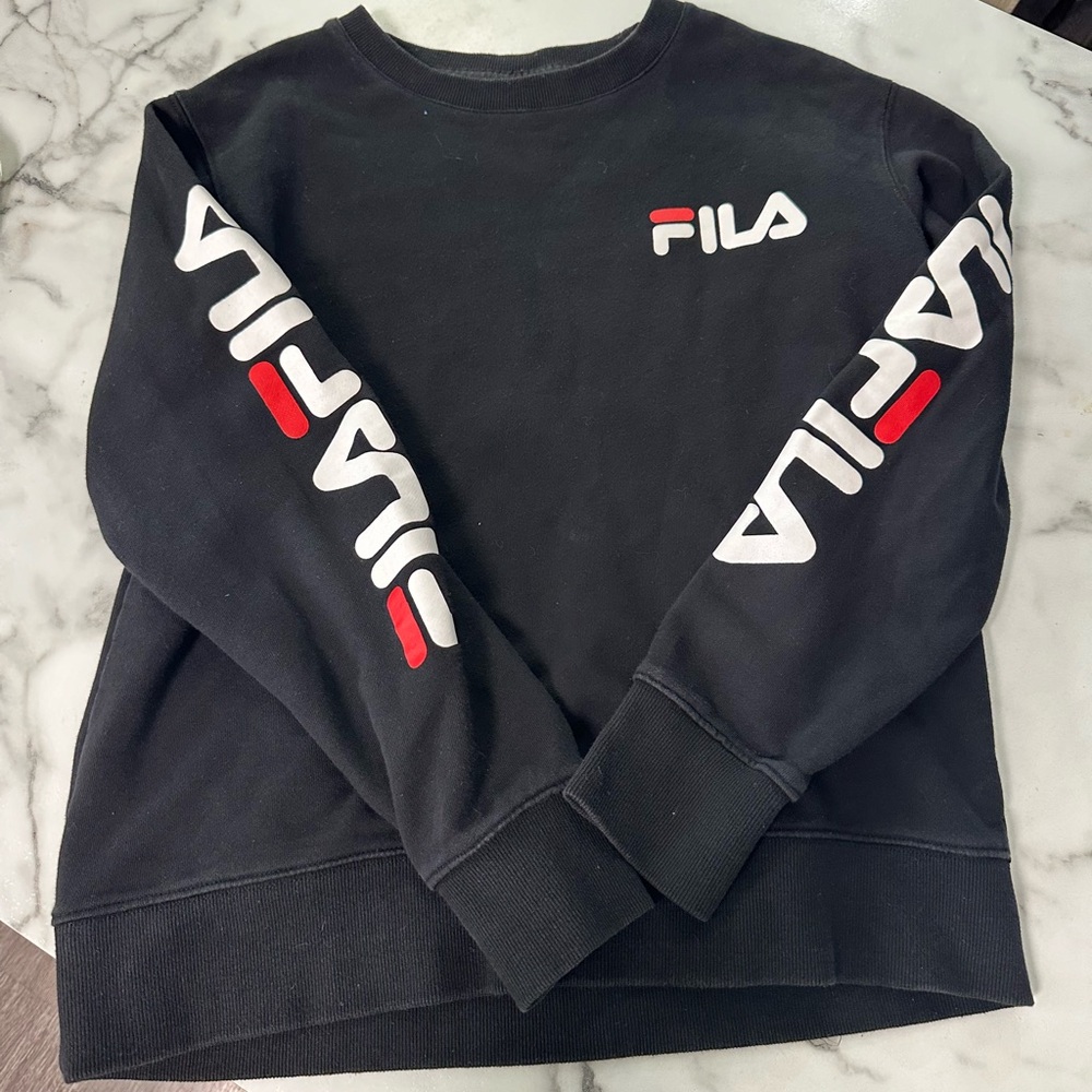 Fila sweatshirt